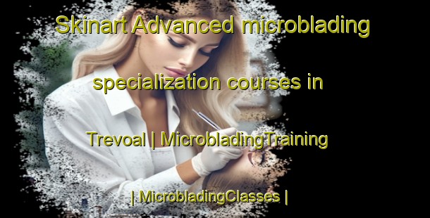 Skinart Advanced microblading specialization courses in Trevoal | MicrobladingTraining | MicrobladingClasses | SkinartTraining-France